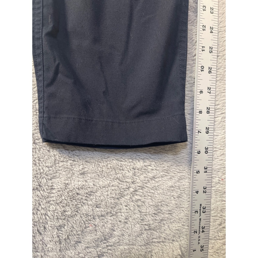 Polo Ralph Lauren Mens XL Stretch Drawstring Tailored Slim Fit Blue Pants READ - Picture 6 of 8